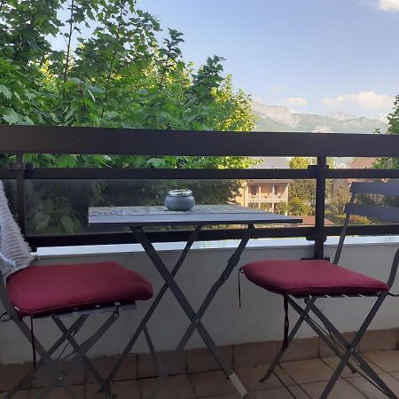 Zoulysse III Annecy Apartment Exterior foto