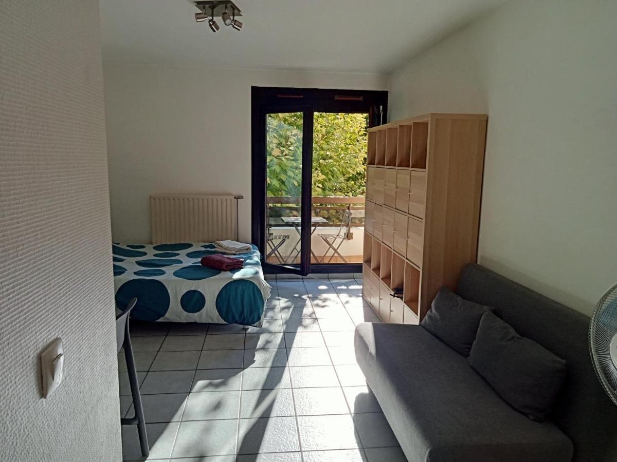 Zoulysse III Annecy Apartment Exterior foto