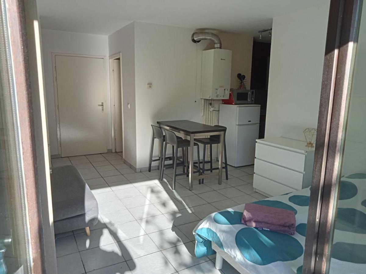 Zoulysse III Annecy Apartment Exterior foto