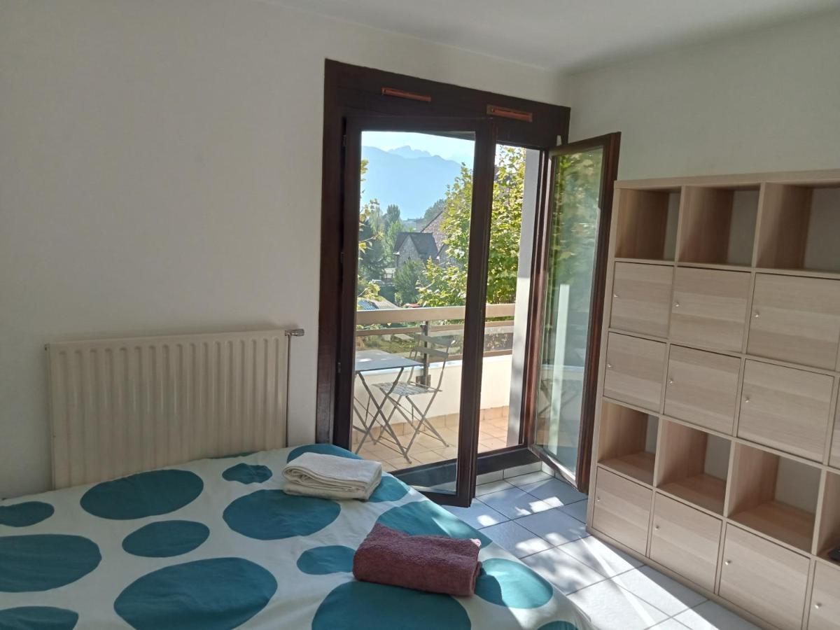 Zoulysse III Annecy Apartment Exterior foto